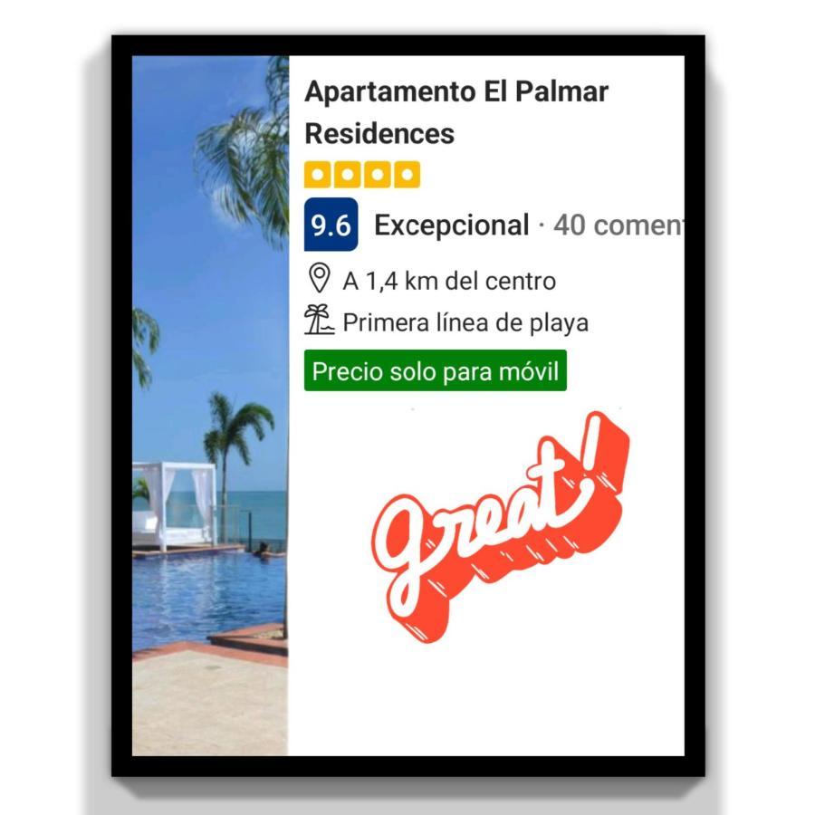 Apartamento El Palmar Residences San Carlos Zewnętrze zdjęcie