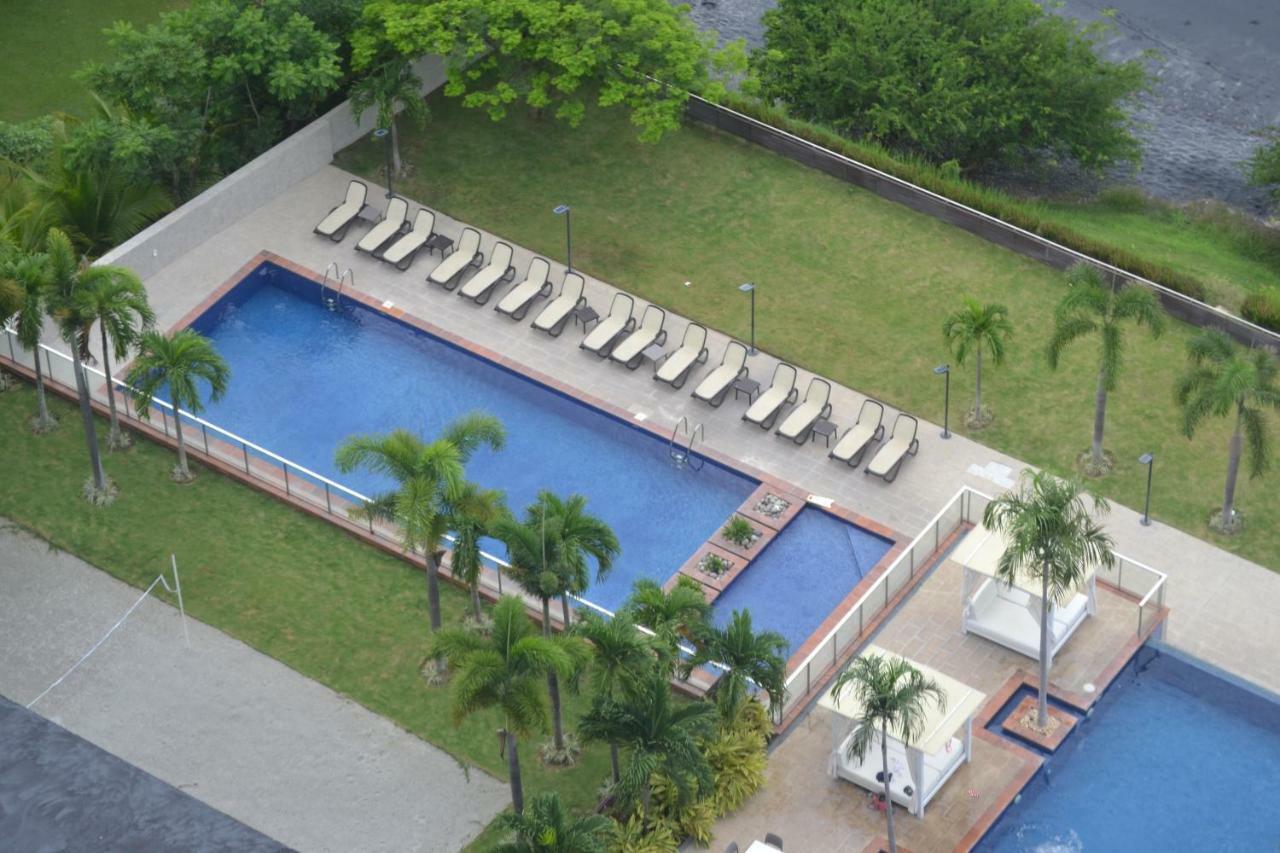 Apartamento El Palmar Residences San Carlos Zewnętrze zdjęcie